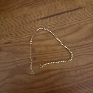 Elegant Gold Beaded bracelet